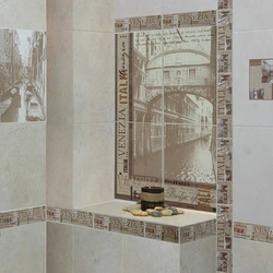 Ванная комната венеция фото