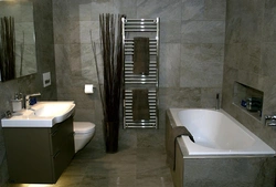 Дизайн встроенной ванны