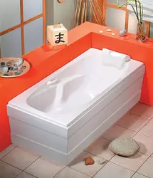 Акриловая ванна хорошая фото