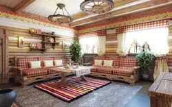 Дизайн Спальни В Русском Стиле