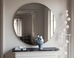 Фото зеркал с полочками для спальни