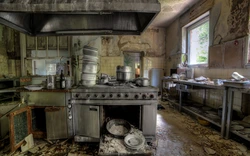 Фото страшная кухня