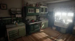 Фото страшная кухня