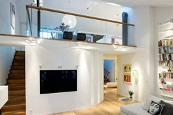 Дизайн квартиры с потолками 5 метров