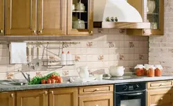 Сафолҳои амудӣ барои акс backsplash ошхона