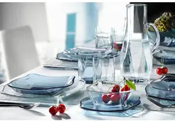 Glass kitchenware photo