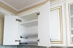 Фото дверей для шкафов на кухне
