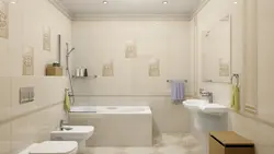 Керам плитка дизайн ванной