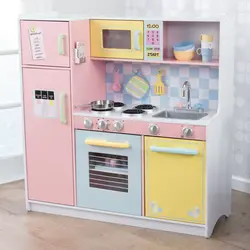 Детская кухня фото с размерами