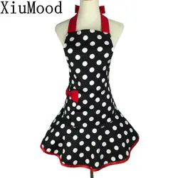 Beautiful kitchen aprons for women photo