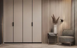 Шкаф в спальню в современном стиле дизайн 2023