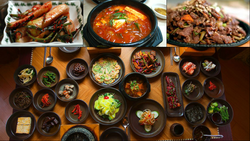 Все о корейской кухни и фото