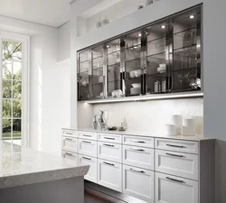 Дизайн Шкафов На Кухне Фото В Современном Стиле