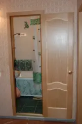 Двери межкомнатные ванна туалет фото