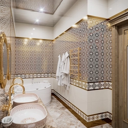 Turkish bath design