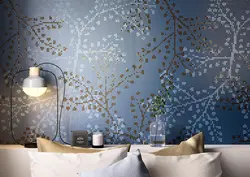 Мозаика в спальне фото