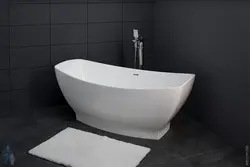 Матовая ванна фото