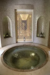Ванна хамам в квартире фото