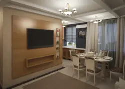 Фото кухни в двухкомнатной квартире