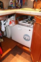 Посудомоечная Машина Под Раковину На Кухне Фото