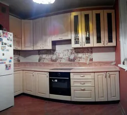 Кухня бьянка в интерьере давита мебель