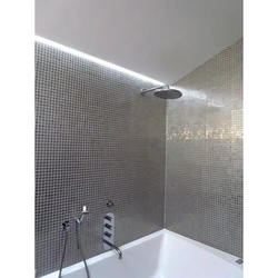 Светодиодная лента фото в ванной