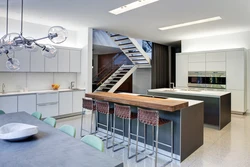 Multifunctional kitchen design