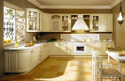 Kitchens in mebelgrad photo