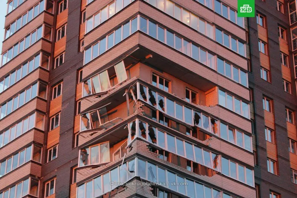 Обнинск ураган балконы