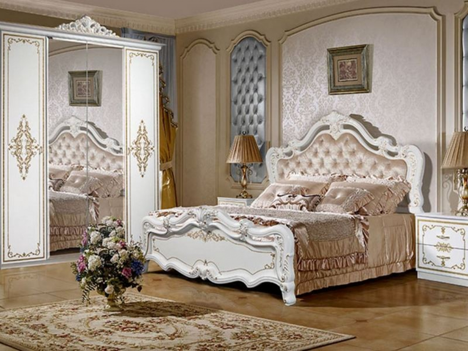 Спальня венеция киргу