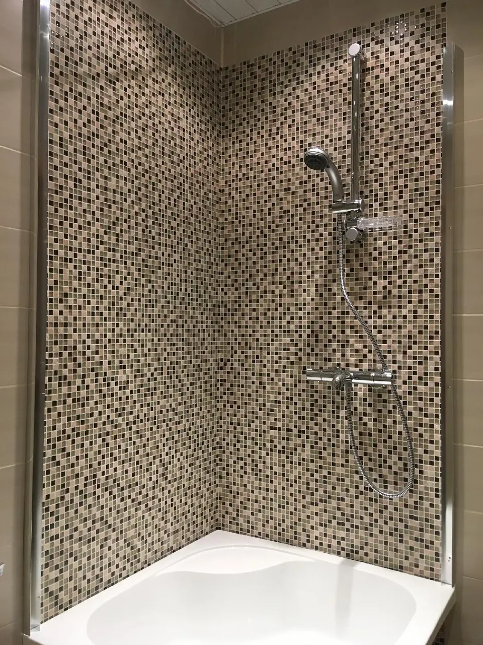 Ванная комната душевая