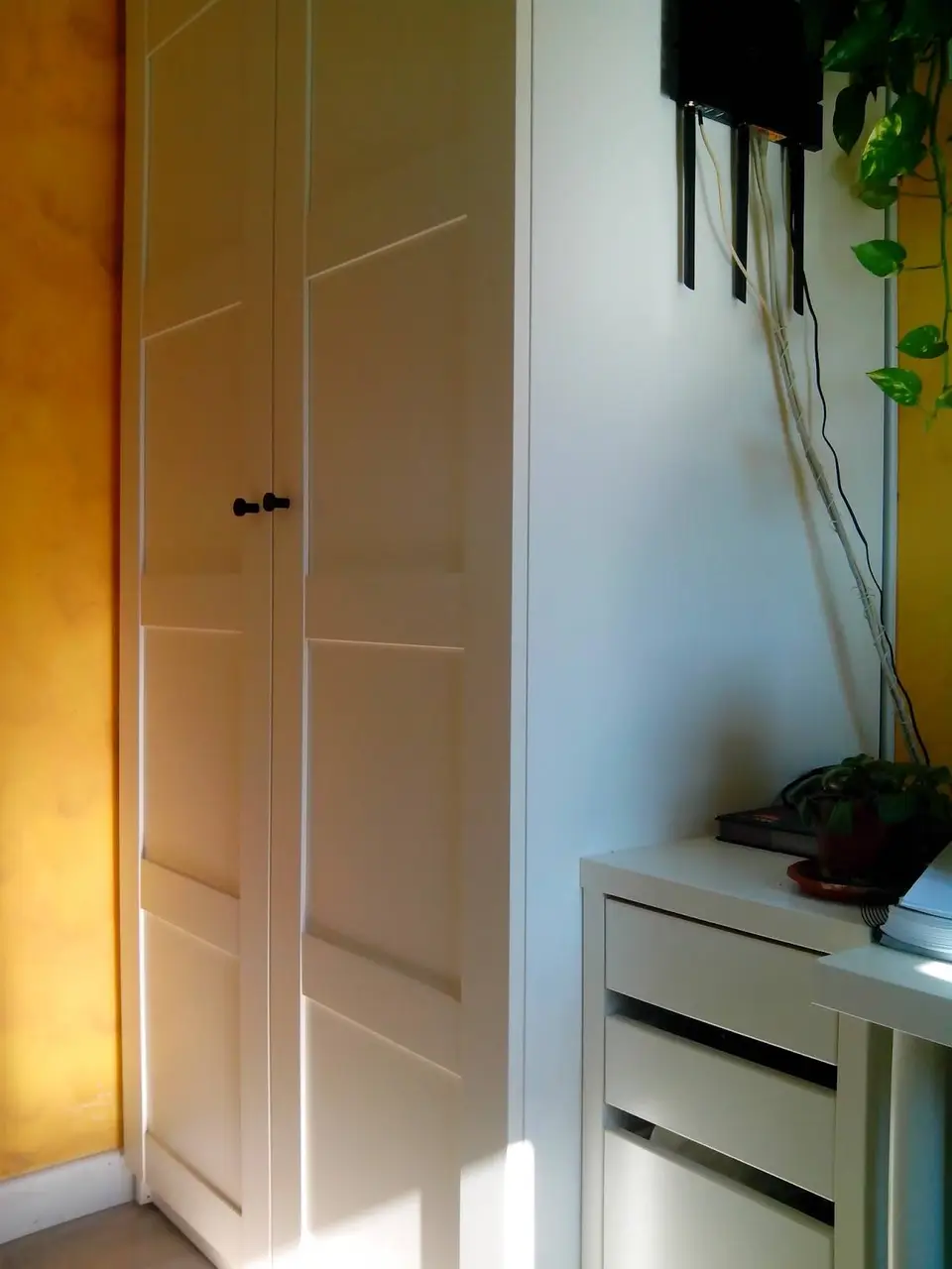 Гардероб pax bergsbu ikea