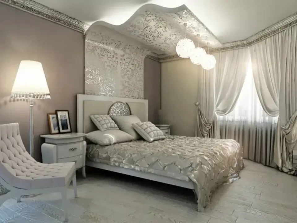 Спальня дизайн