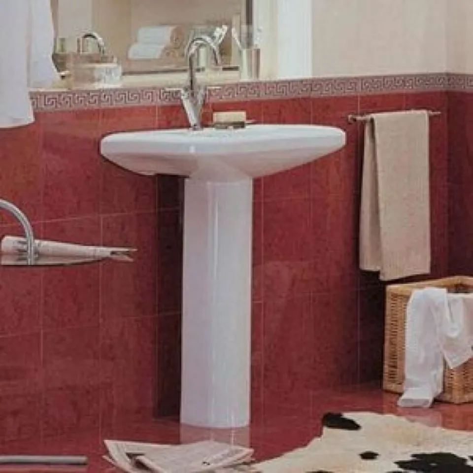 Раковина тюльпан в ванную