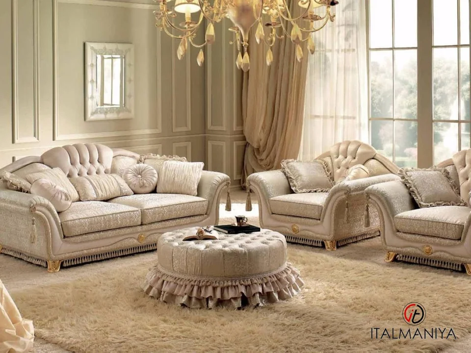 Мягкая мебель luxor италия