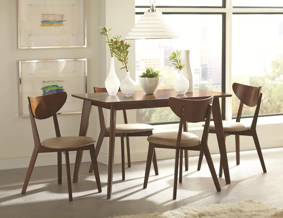 Скандинавские стулья для кухни norden mid century design dining chairs