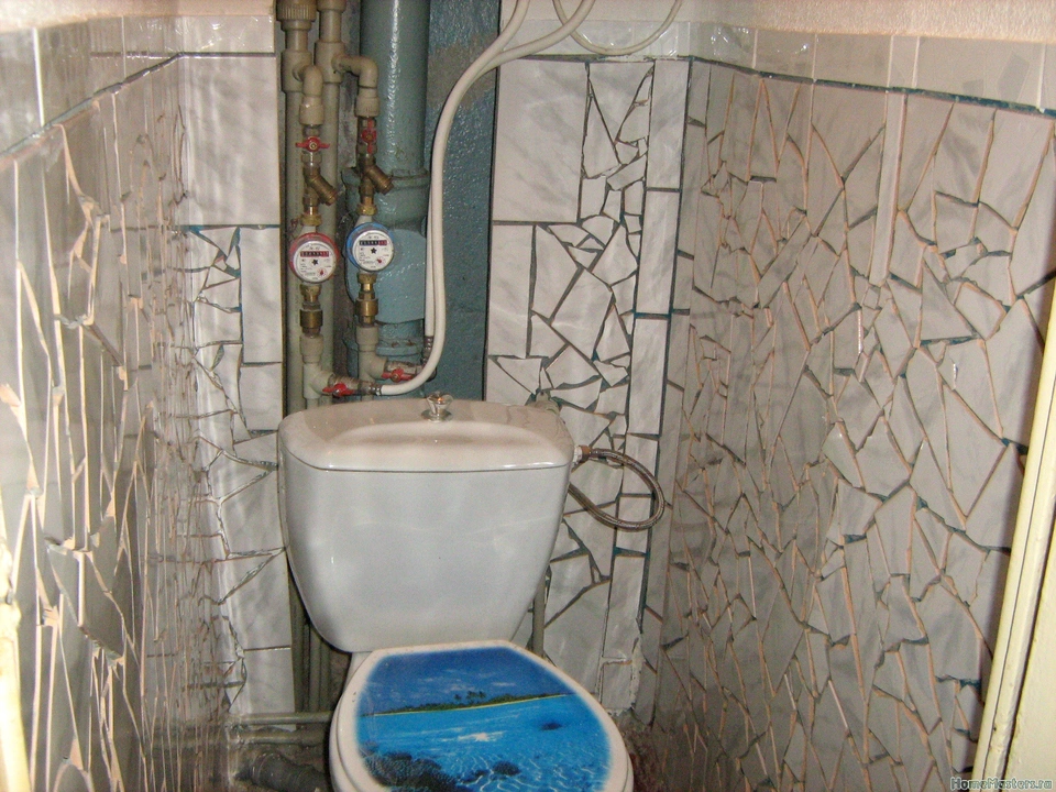 Туалет с водонагревателем дизайн