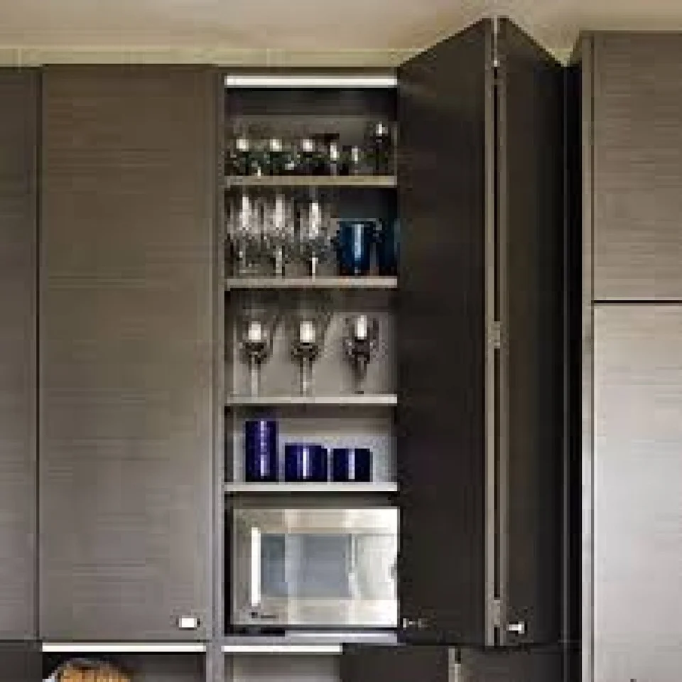 Шкаф колонна для кухни