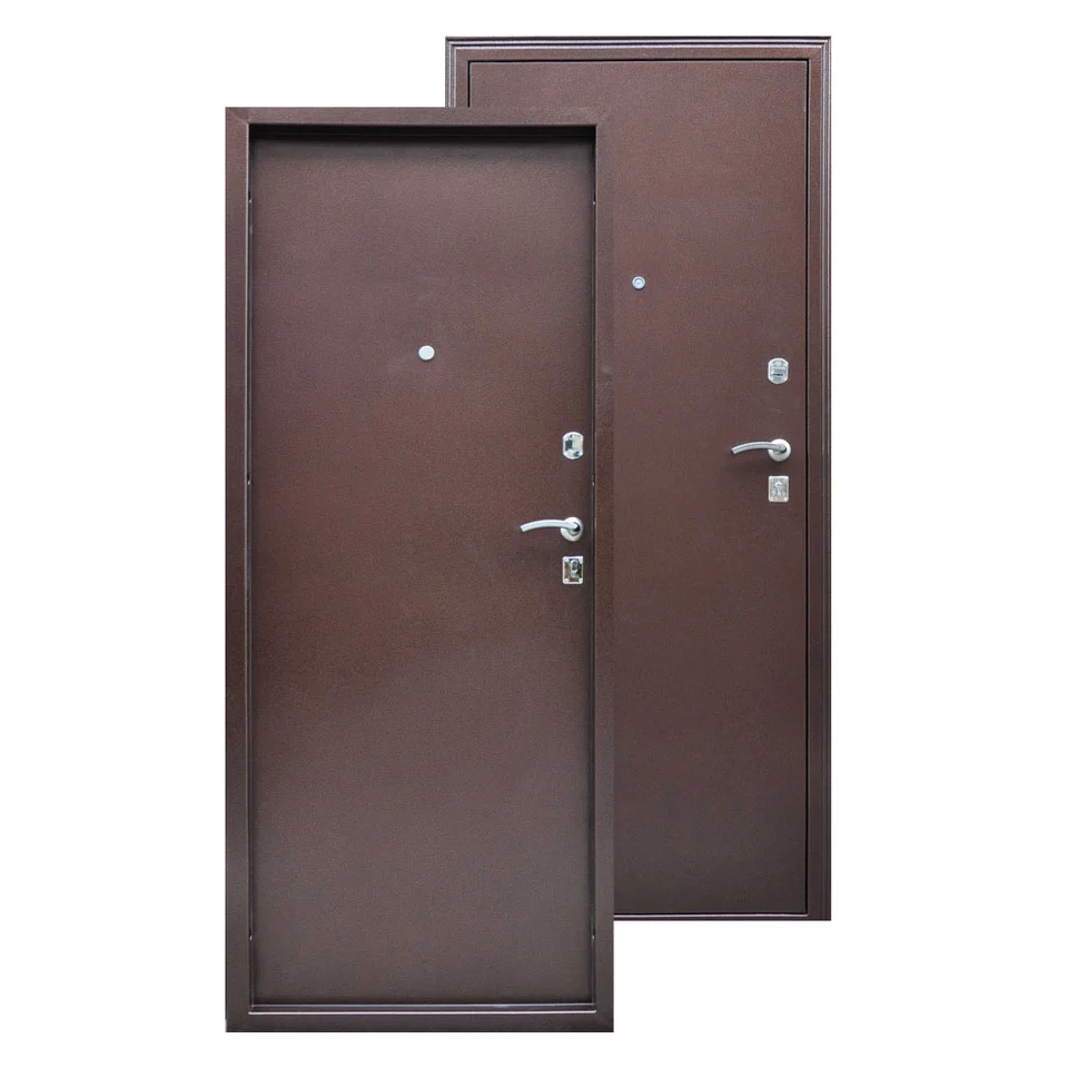Дверь металлическая входная м397