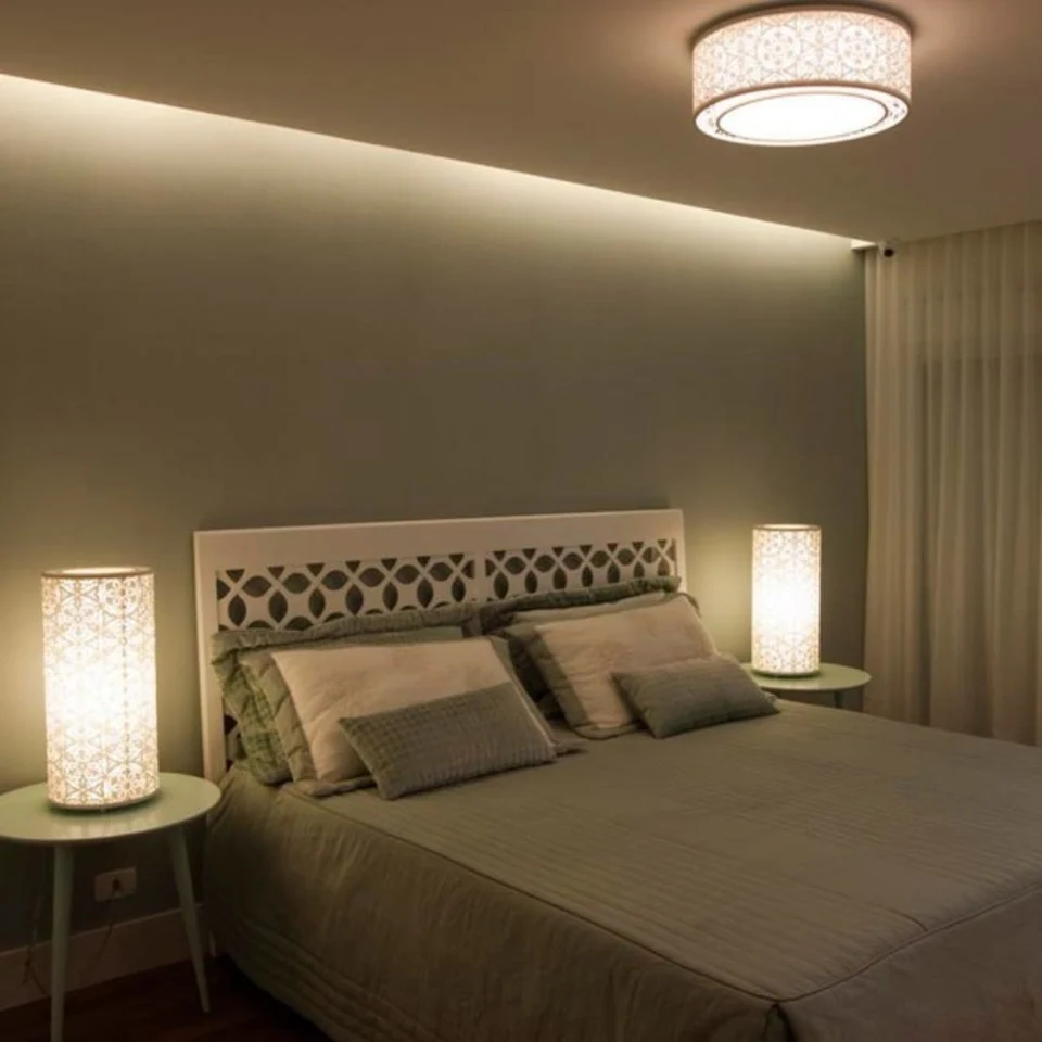 Светильники для спальни прикроватные
