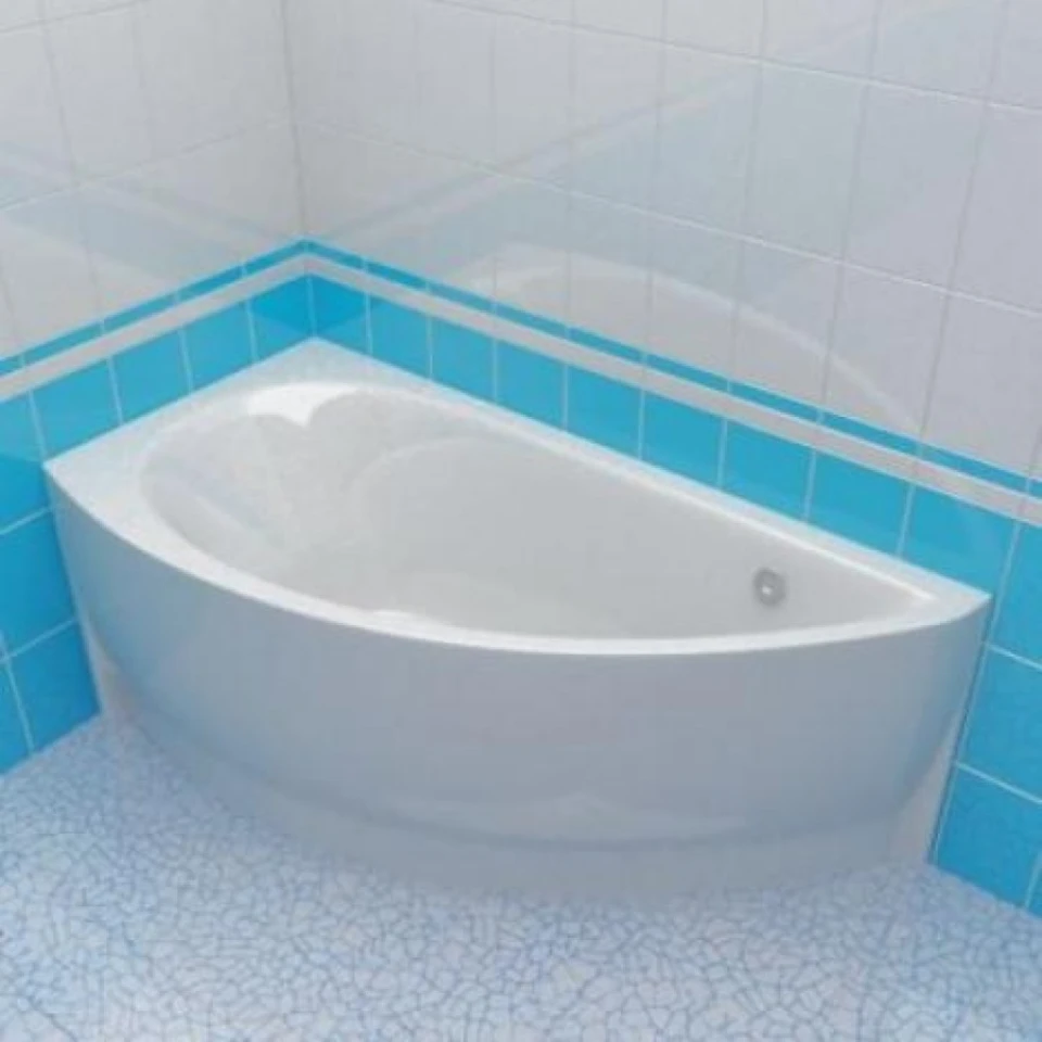Акриловая ванна 1marka piccolo 150*75
