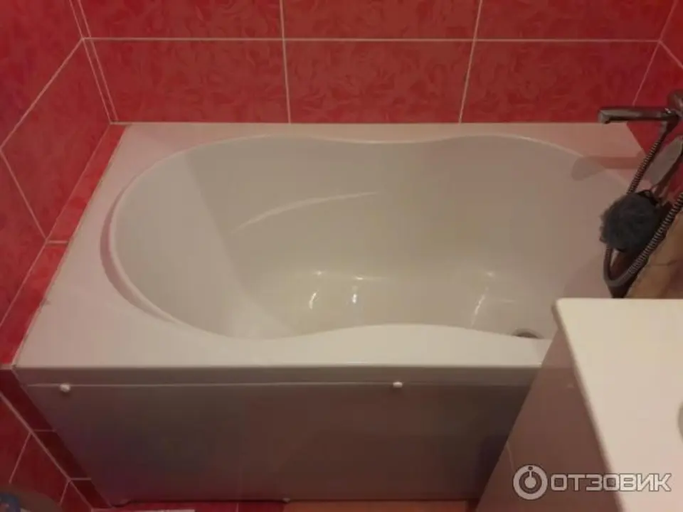 Ванна для маленькой ванной