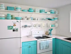 Tiffany kitchen photo