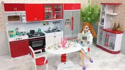 Кухня принцесса фото