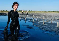 Mud baths photos