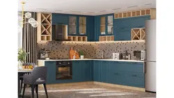 Кухня монако фото