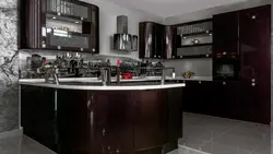 Кухня хамелеон фото