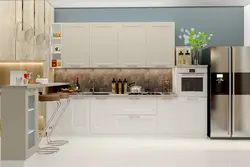Angstrom kitchen photo