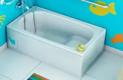 Low bathtubs photos