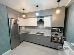 Kitchen modus photo